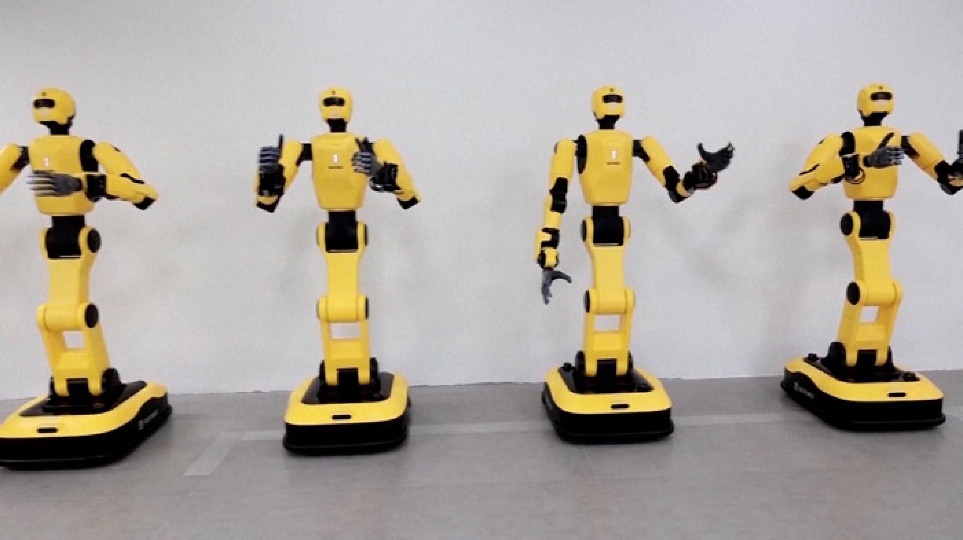 चीनमा ह्युमनोइड रोबोटको छलाङ, माग बढ्दो